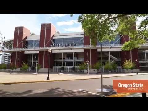 Oregon State University Campus Tour