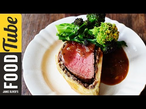 Beautiful Beef Wellington | Jamie Oliver