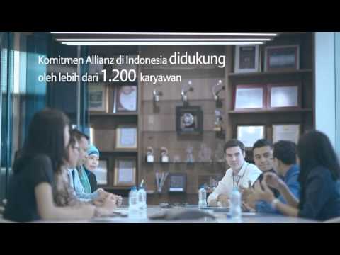 Allianz Indonesia - New Corporate Video 2013