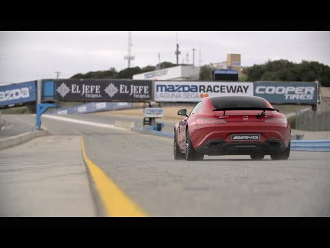 CHRIS HARRIS ON CARS - Mercedes AMG GT S