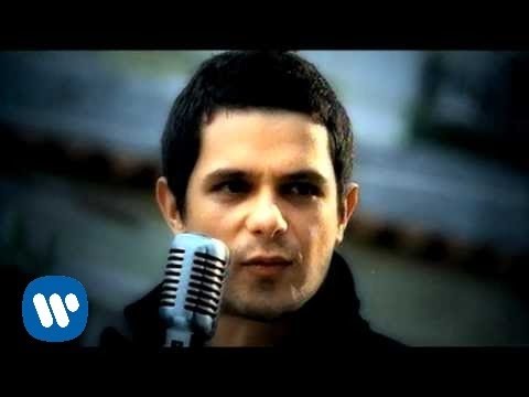 Alejandro Sanz - Amiga mia (Video Oficial)