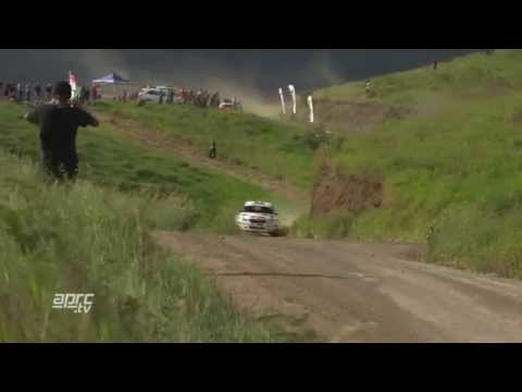 FIA APRC - 2015 Rally New Caledonia - Review