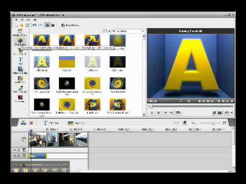 AVS Video Editor Tutorial