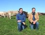 Michael and Aaron Clews, from Slatewood dairy farm in Rossmoya, discuss the impact of supermarket milk wars on Central Queensland farmers and economy.