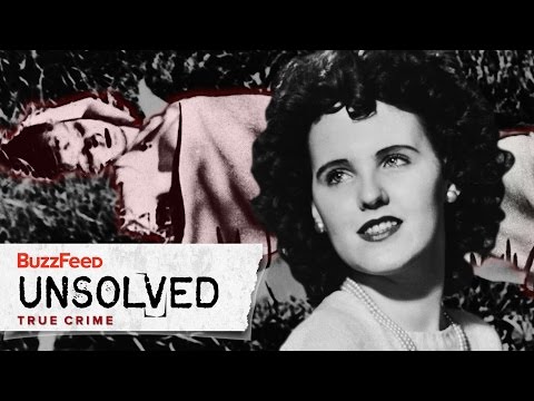 The Chilling Mystery of the Black Dahlia