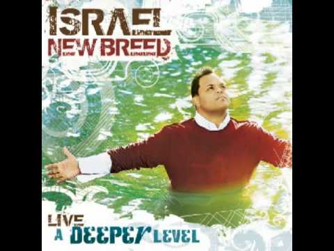 israel houghton + a deeper level live