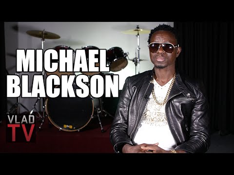 Michael Blackson on Moving from Ghana, Africa and Making it in Comedy