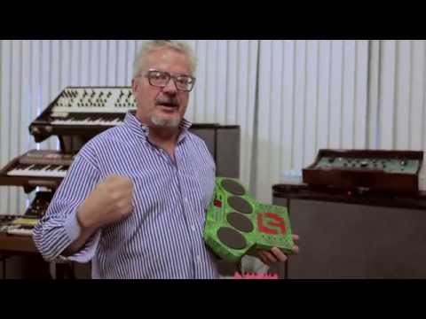 Mark Mothersbaugh's Synth Collection