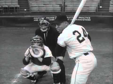 Home Run Derby S01E22 Gil Hodges vs  Willie Mays