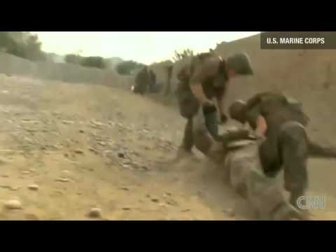 Taliban Attack On U.S. Troops Caught On Tape!