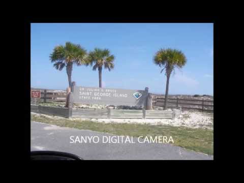 St  George Island State Park and Campground Review in Florida Panhandle