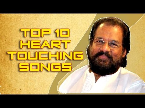 KJ Yesudas Top 10 Heart Touching songs | Tamil Movie Audio Jukebox