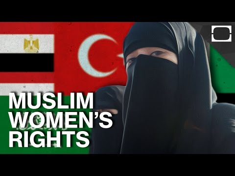 The Best Muslim Countries For Women’s Rights