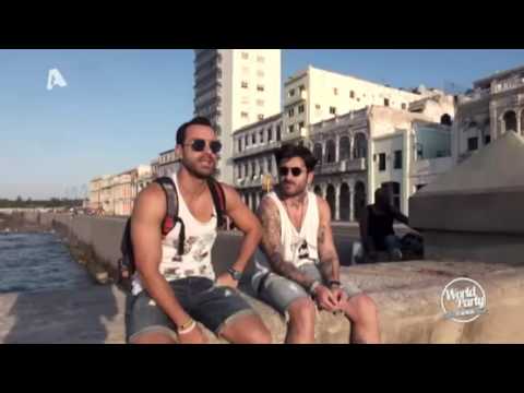 World Party - Κούβα (S04-E12 Cuba)