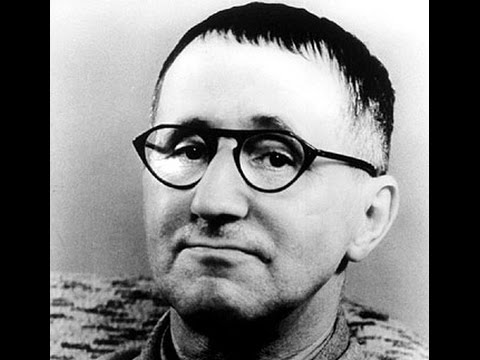 Documental sobre BERTOLT BRECHT