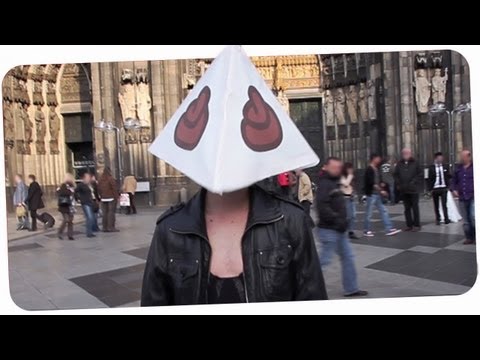 Leider geil - Deichkind PARODIE