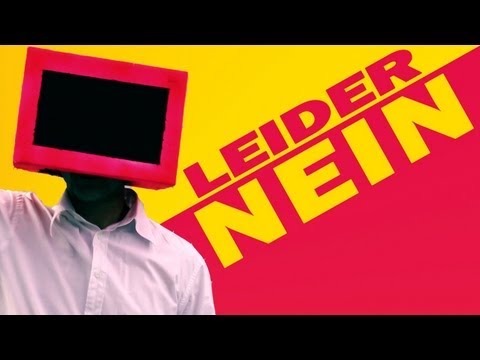 LEIDER NEIN! (Deichkind - Leider Geil | PARODIE)