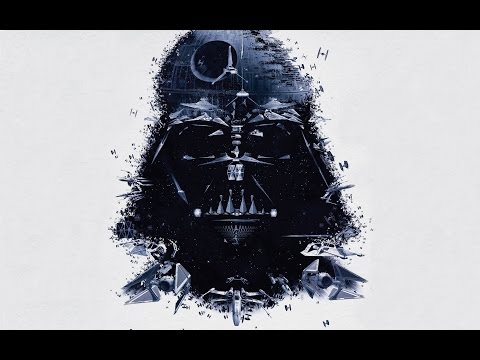 Darth Vader _ Star Wars V Empire Strikes Back / complete dialogue * James Earl Jones _ George Lucas