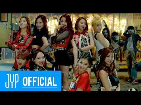 TWICE(트와이스) "OOH-AHH하게(Like OOH-AHH)" M/V