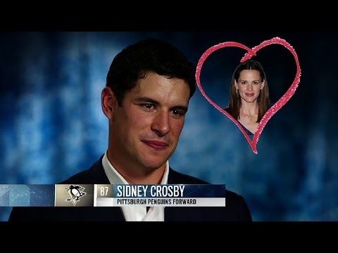 NHL Players' Celebrity Crush