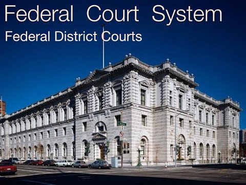 Federal District Courts