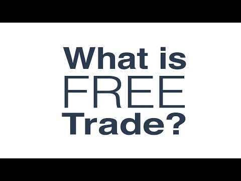 What is Free Trade?