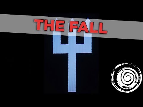 Blue Stahli - The Fall (Official Lyric Video)