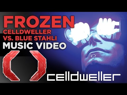 Celldweller - Frozen (Celldweller vs Blue Stahli) Official Music Video