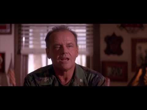 "Who The Fuck Is PFC William T. Santiago?" - A FEW GOOD MEN