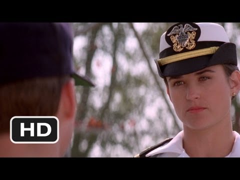 A Few Good Men (1/8) Movie CLIP - Galloway Confronts Kaffee (1992) HD