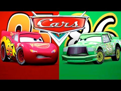 DEUTSCH GANZER FILM GAME CARS Die Abenteuer Lightning McQueen und Hook Disney Pixar Video Spiel Film