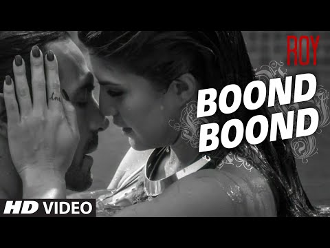 'Boond Boond' Video Song | Roy | Ankit Tiwari | T-SERIES