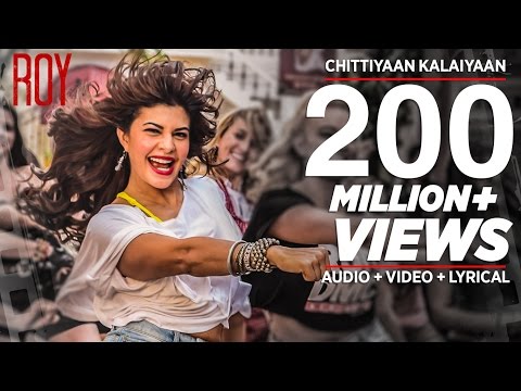 'Chittiyaan Kalaiyaan' FULL VIDEO SONG | Roy | Meet Bros Anjjan, Kanika Kapoor | T-SERIES