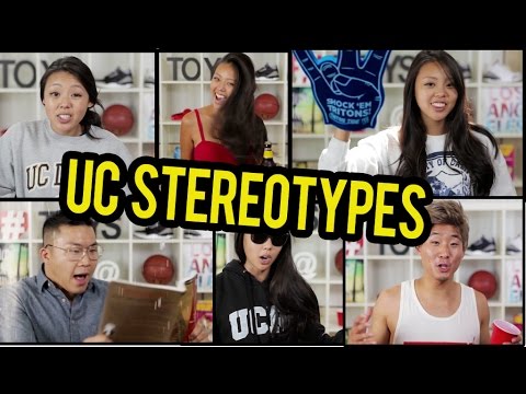 UC STEREOTYPES EXPLAINED