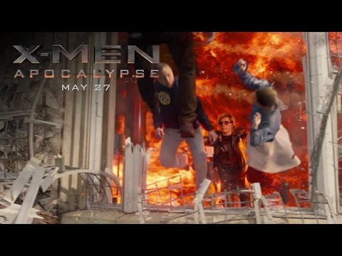 X-Men: Apocalypse | The Extraction  [HD] | 20th Century FOX