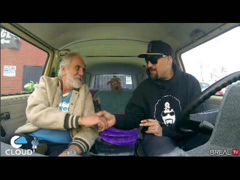 Tommy Chong - The Smokebox | BREALTV