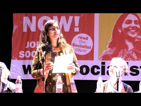 Socialist Party's Socialism 2014 Rally: Kshama Sawant