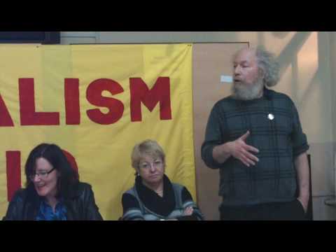 Socialist Party USA at Glasgow Socialism 2010