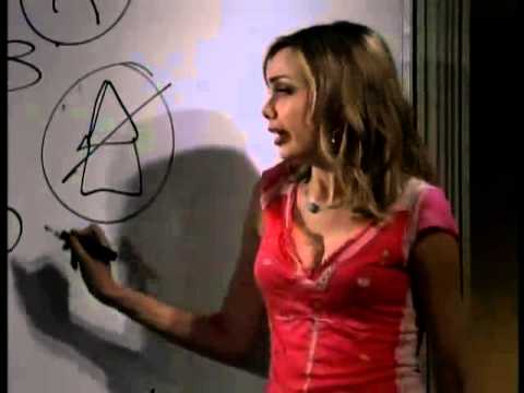 The Big Bang Theory - Unaired Pilot - Katie Equation