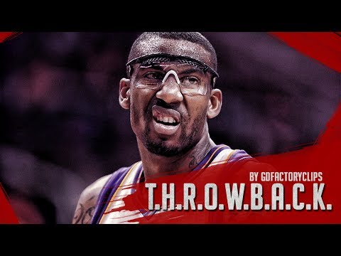 Throwback: Amar'e Stoudemire 42 Points Full Highlights vs Lakers - 2010 WCF G3