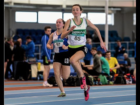 GloHealth Junior and U23 Indoor Championships  - 2016