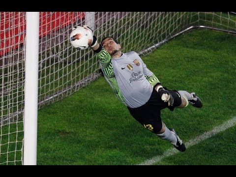 Jose Manuel Pinto ● Amazing Saves 2009 - 2014 ● HD