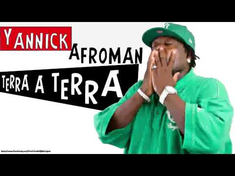 Yannick Afroman - Terra A Terra CD completo