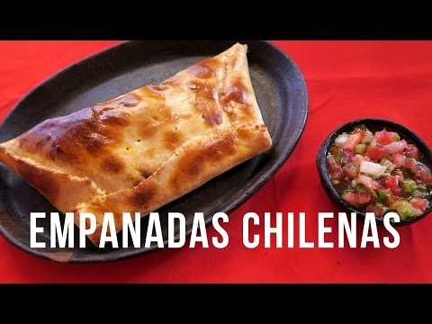 Empanadas Chilenas: Eating Empanadas in San Pedro de Atacama, Chile