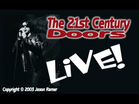 The Doors Of The 21St Century - L.A. Woman (Official DVD Release)