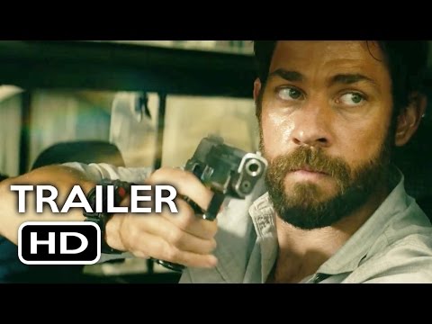 13 Hours The Secret Soldiers of Benghazi Official Trailer #1 (2016) Michael Bay Movie HD