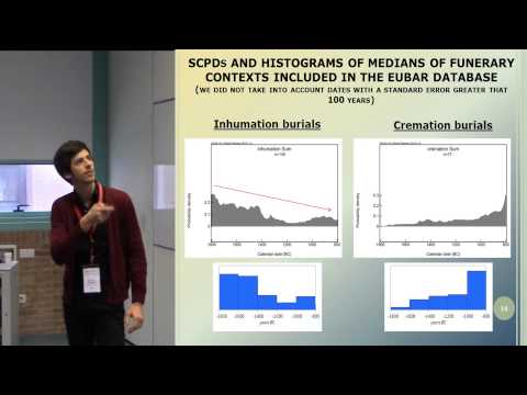 Adoption of innovations and expansive phenomena in the 2nd millennium BC in Europe.