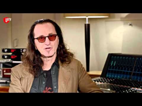 Geddy Lee interview