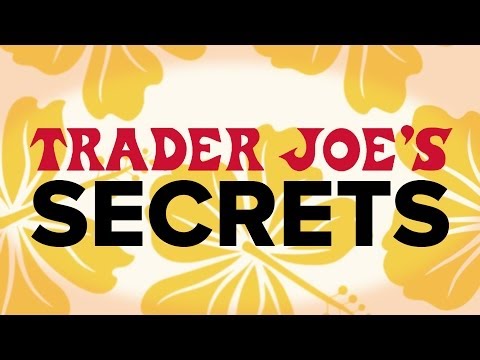 Surprising Trader Joe's Secrets