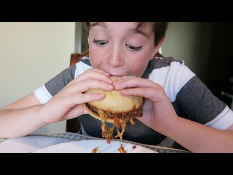 EPIC SLOPPY JOES by Mama Bee